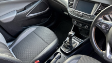 Vauxhall Crossland X 1.2T [110] Elite 5dr [6 Speed] [S/S] Petrol Hatchback